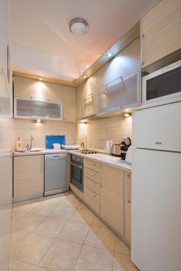 Lordor Apartment Budva Ngoại thất bức ảnh