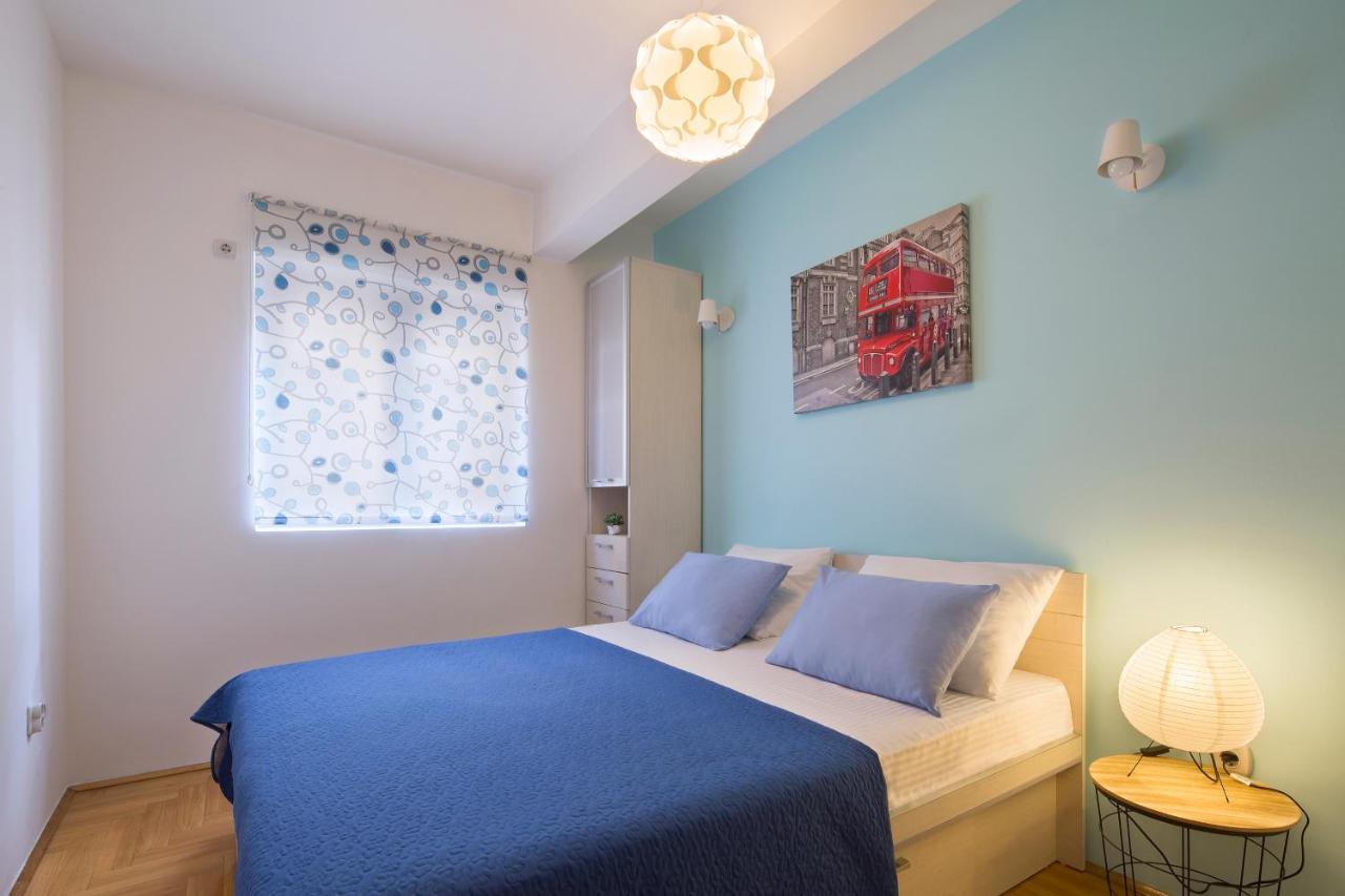 Lordor Apartment Budva Ngoại thất bức ảnh