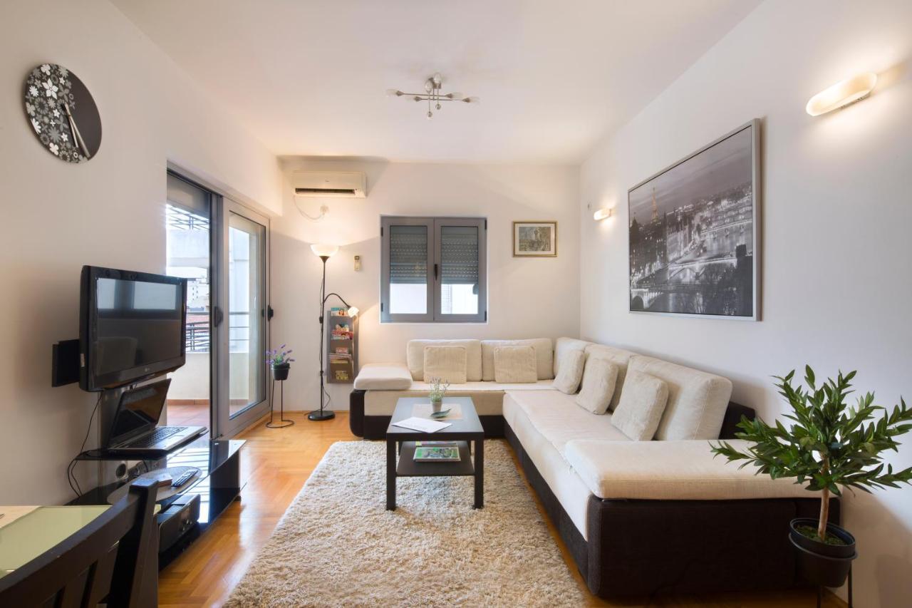 Lordor Apartment Budva Ngoại thất bức ảnh