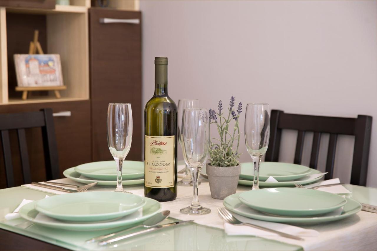 Lordor Apartment Budva Ngoại thất bức ảnh