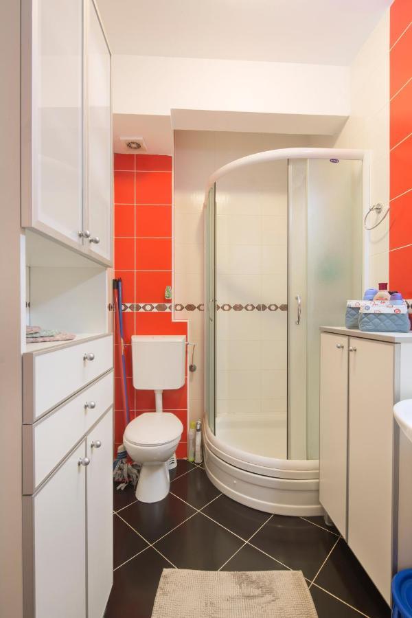 Lordor Apartment Budva Ngoại thất bức ảnh
