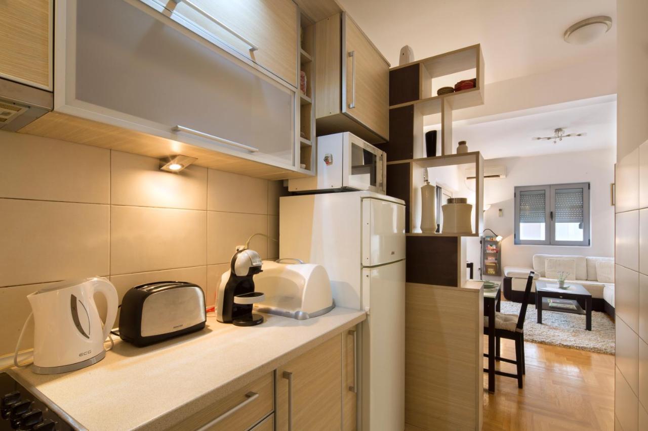 Lordor Apartment Budva Ngoại thất bức ảnh