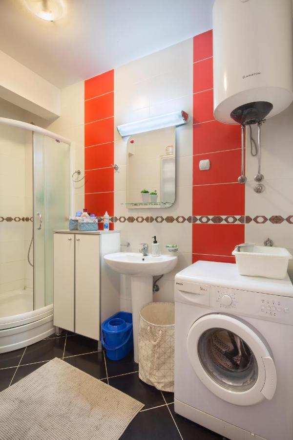 Lordor Apartment Budva Ngoại thất bức ảnh