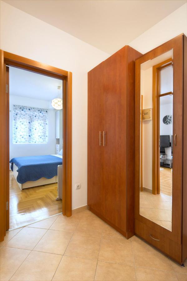 Lordor Apartment Budva Ngoại thất bức ảnh