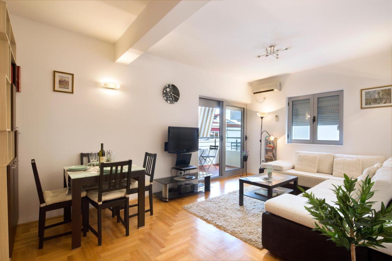 Lordor Apartment Budva Ngoại thất bức ảnh