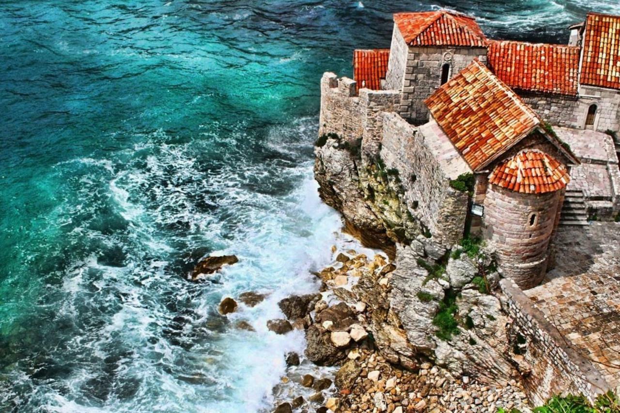 Lordor Apartment Budva Ngoại thất bức ảnh