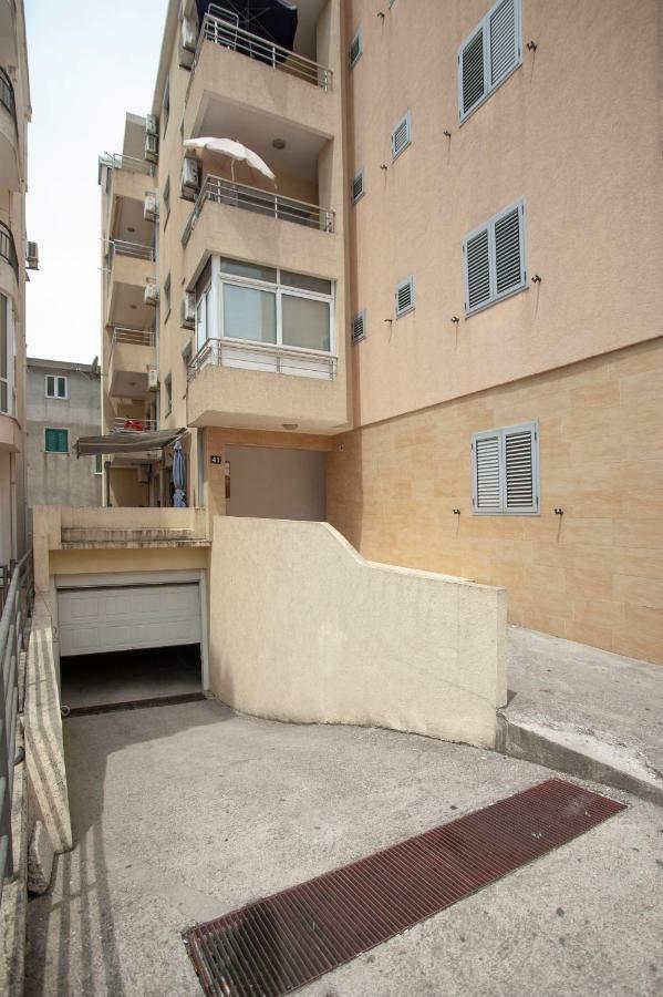 Lordor Apartment Budva Ngoại thất bức ảnh