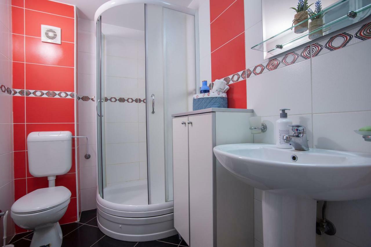 Lordor Apartment Budva Ngoại thất bức ảnh